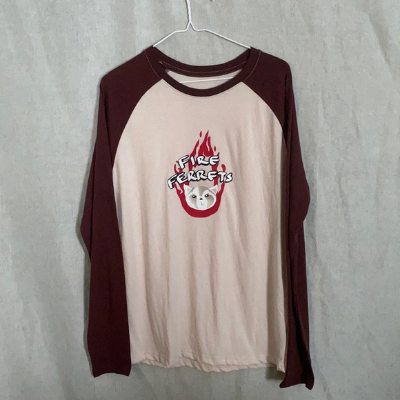 George Other - Fire Ferrets Avatar Shirt